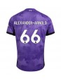 Liverpool Alexander-Arnold #66 Replika Tredje Kläder 2023-24 Kortärmad